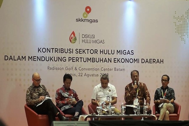 Efek Berganda Hulu Migas Dongkrak Lowongan Pekerjaan di Daerah Operasi